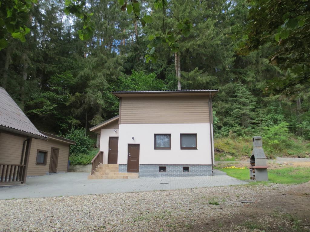 드루스키닝카이 Mizarai Mill House 빌라 외부 사진