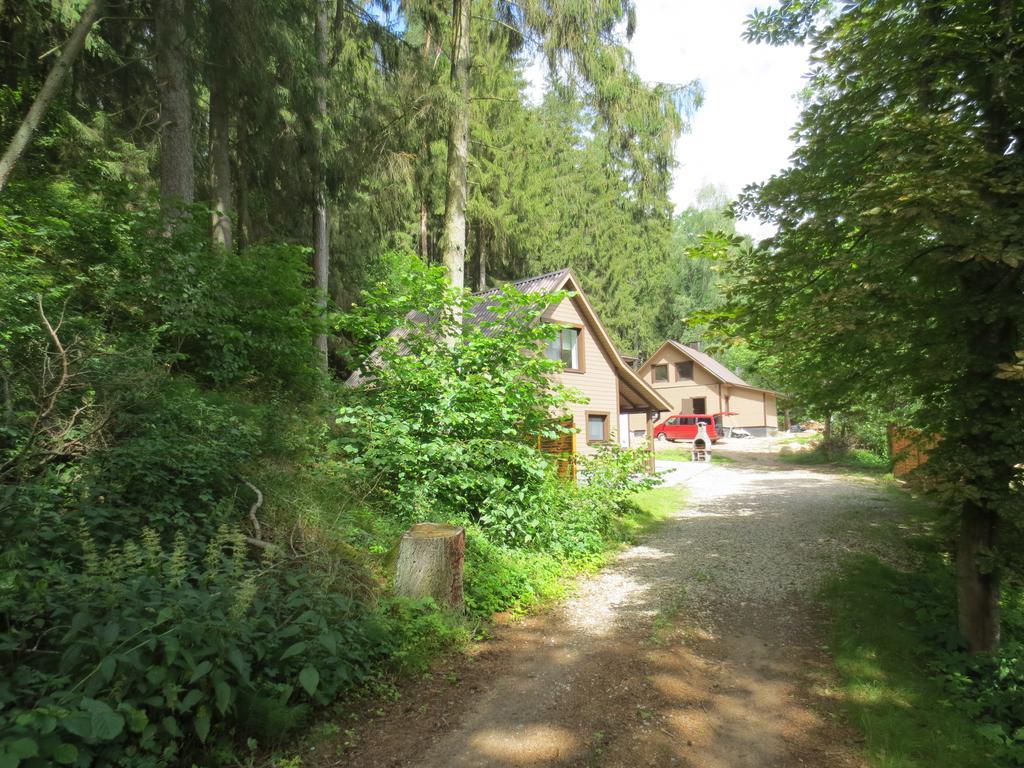 드루스키닝카이 Mizarai Mill House 빌라 외부 사진