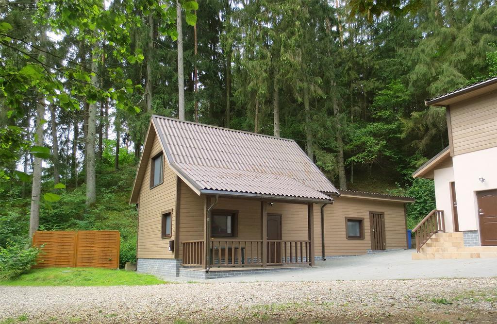 드루스키닝카이 Mizarai Mill House 빌라 외부 사진