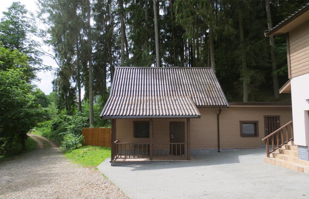 드루스키닝카이 Mizarai Mill House 빌라 외부 사진