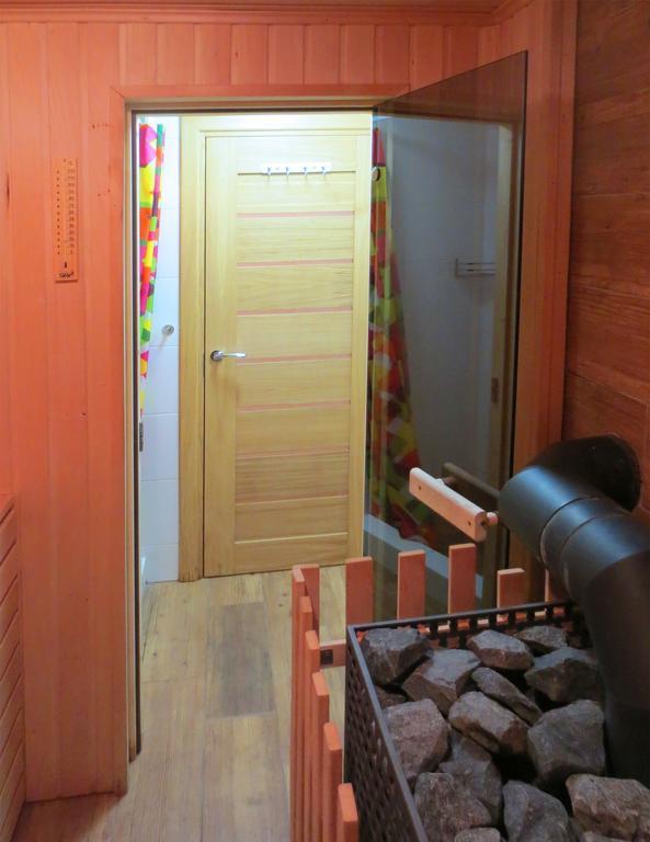 드루스키닝카이 Mizarai Mill House 빌라 외부 사진
