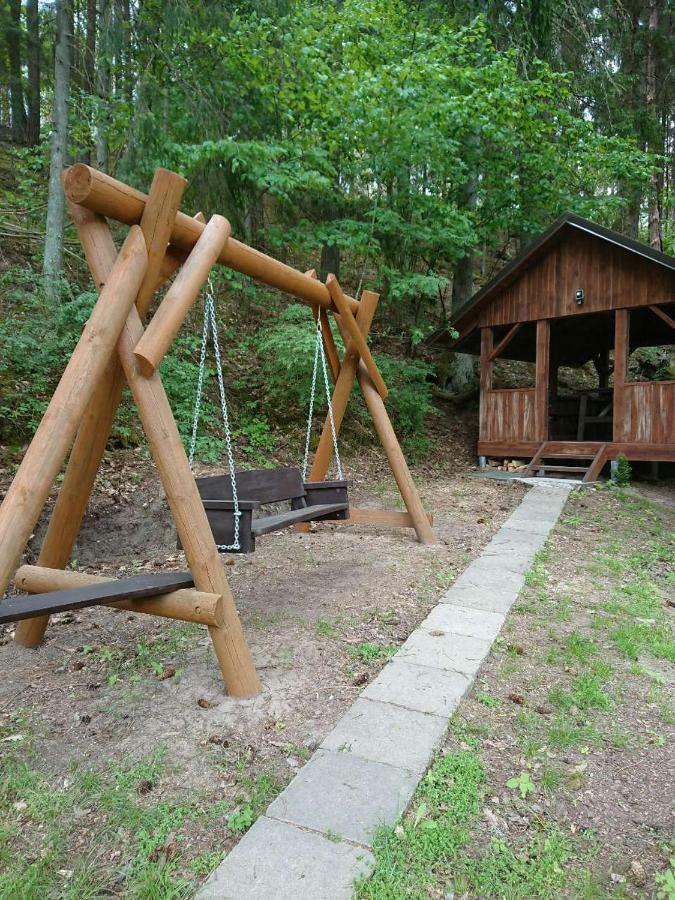 드루스키닝카이 Mizarai Mill House 빌라 외부 사진